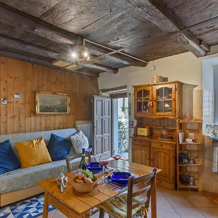 Vakantiehuis Il Cigno Garzeno