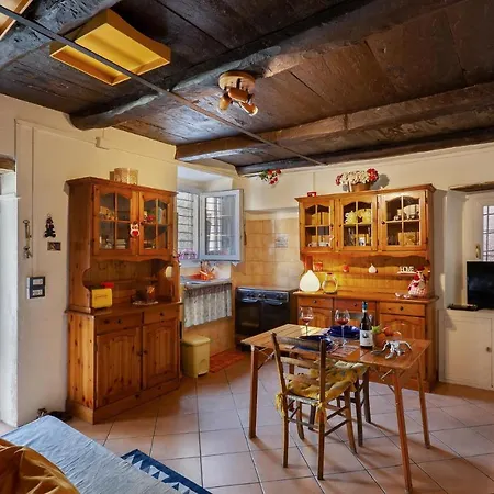 Vakantiehuis Il Cigno Garzeno